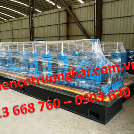 DÂY CHUYỀN SẢN XUẤT ỐNG THÉP