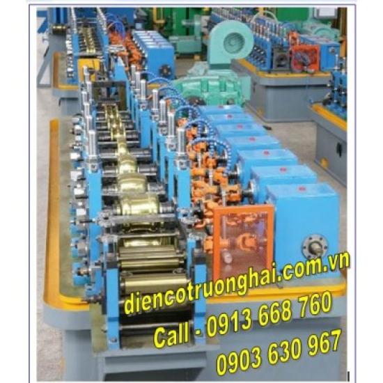 DÂY CHUYỀN SẢN XUẤT ỐNG THÉP