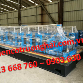 DÂY CHUYỀN SẢN XUẤT ỐNG THÉP