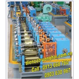 DÂY CHUYỀN SẢN XUẤT ỐNG THÉP