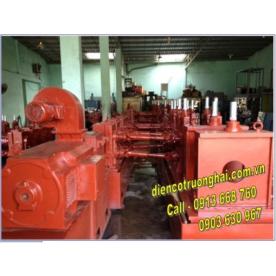 DÂY CHUYỀN SẢN XUẤT ỐNG THÉP