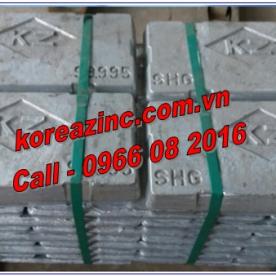 KẼM THỎI HÀN QUỐC