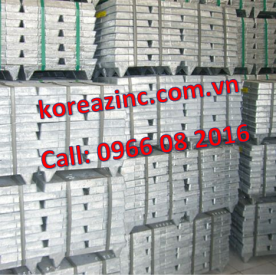 KẼM THỎI  KZ 99.995%
