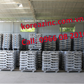 KẼM THỎI KZ 99.995%