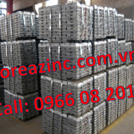 KẼM THỎI KZ 99.995%