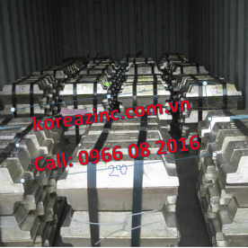 KẼM THỎI KZ 99.995%