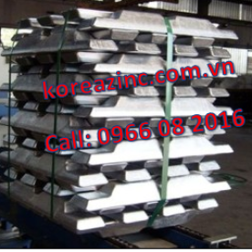 KẼM THỎI KZ 99.995%