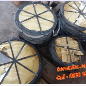 Lưỡi cưa thép tròn 